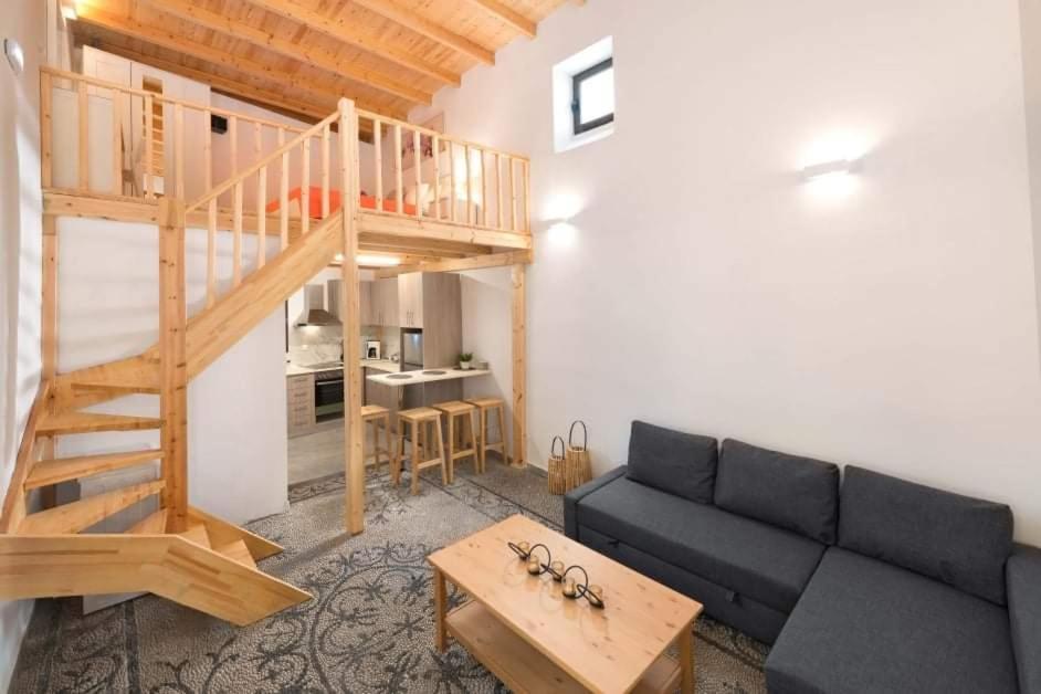 Apartment Niochori 1 Rhodes City